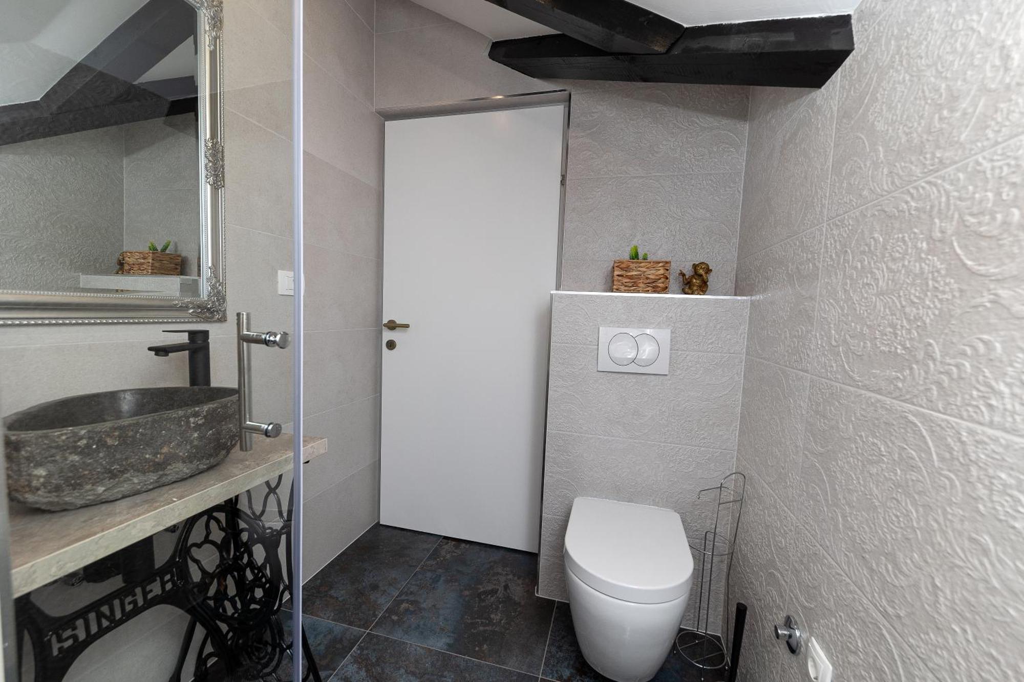 Sea House Lea Apartment Novi Vinodolski Exterior photo